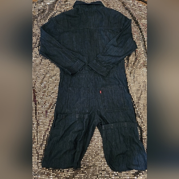 Levis Denim Jumper - Picture 3 of 3